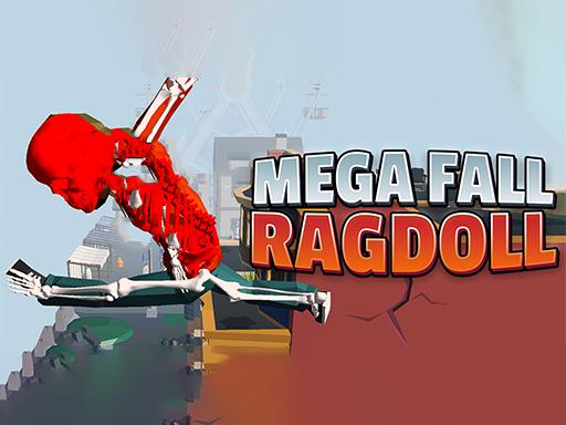 Mega Düşüş Ragdoll Simülatörü