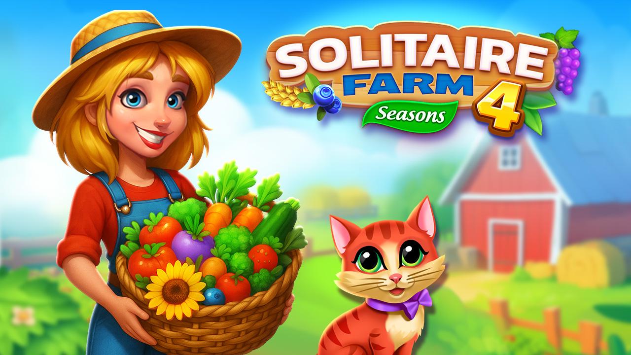 Solitaire Çiftliği Mevsimler 4