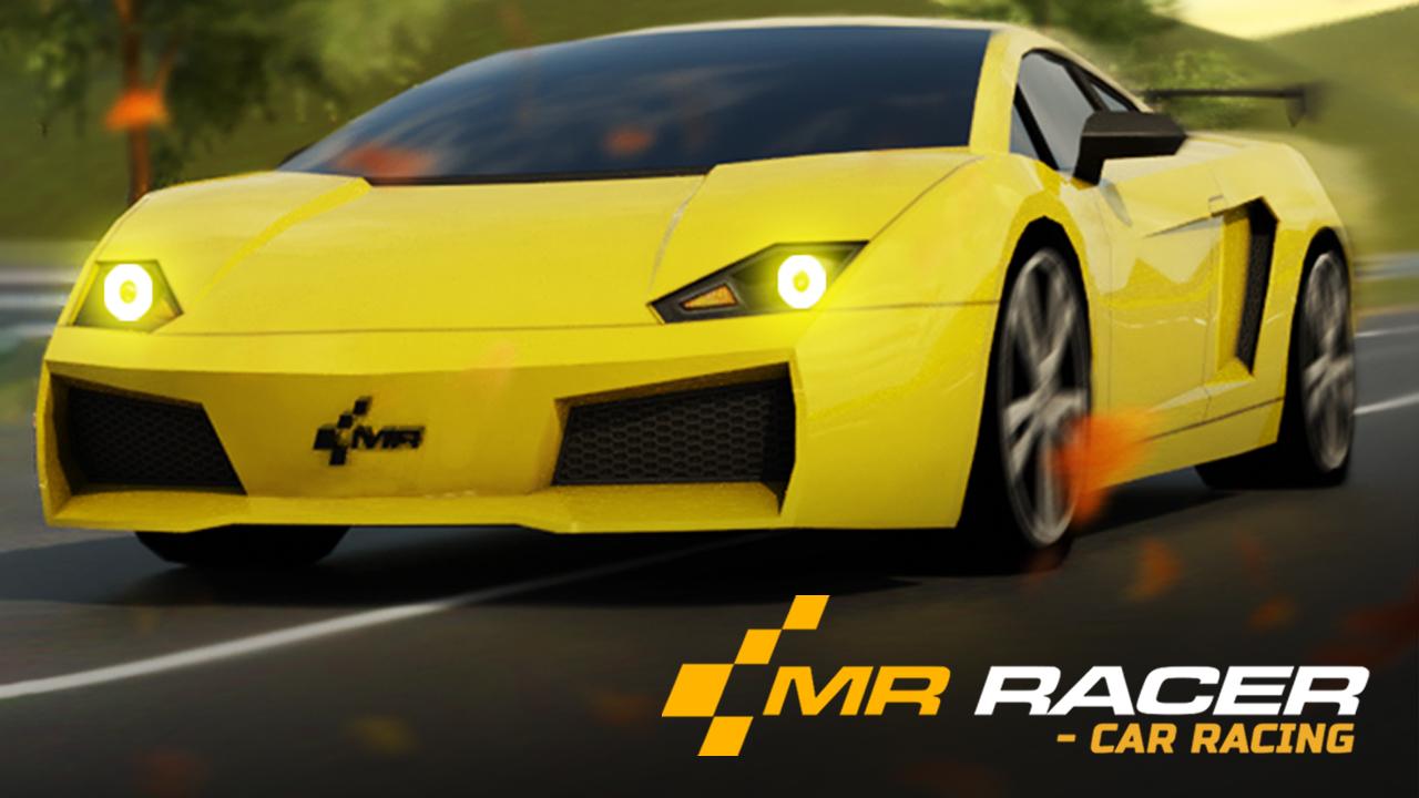 MR RACER - Araba Yarışı