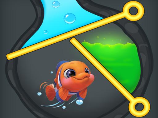 Pull the Pin: Fish Rescue!