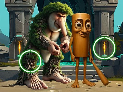 İtalyan Brainrot Farkları Bul