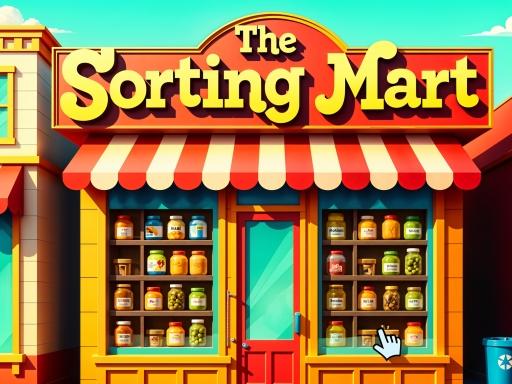 Sıralama Marketi