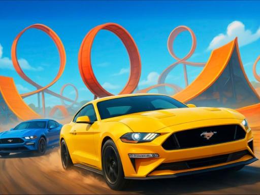 Epic Stunts PvP 3D