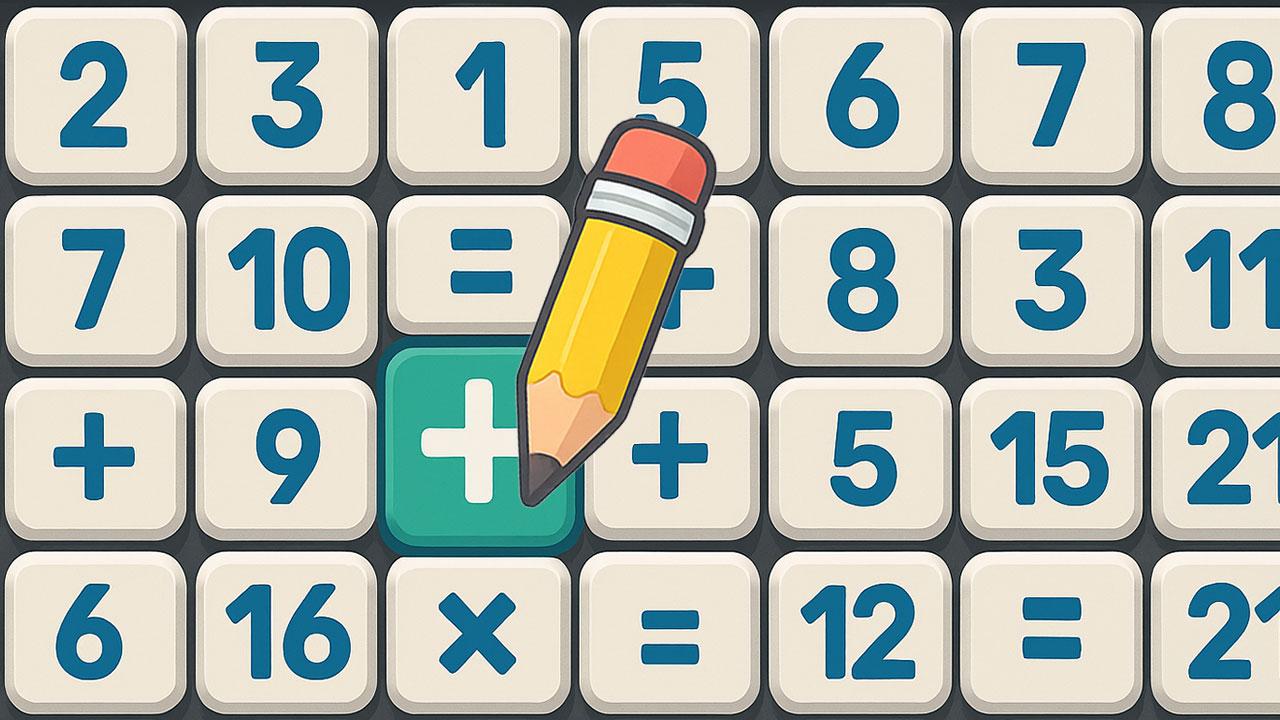 Matematik Bulmacası - Dahi Sürümü