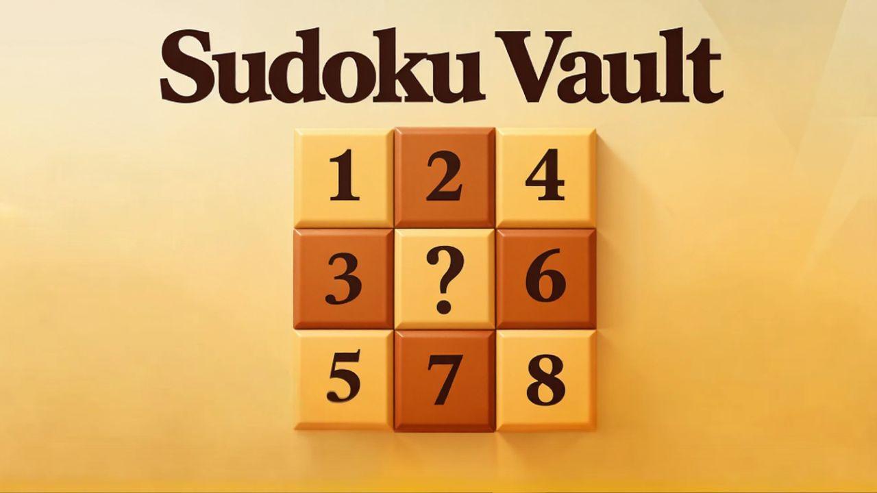 Sudoku Kasası