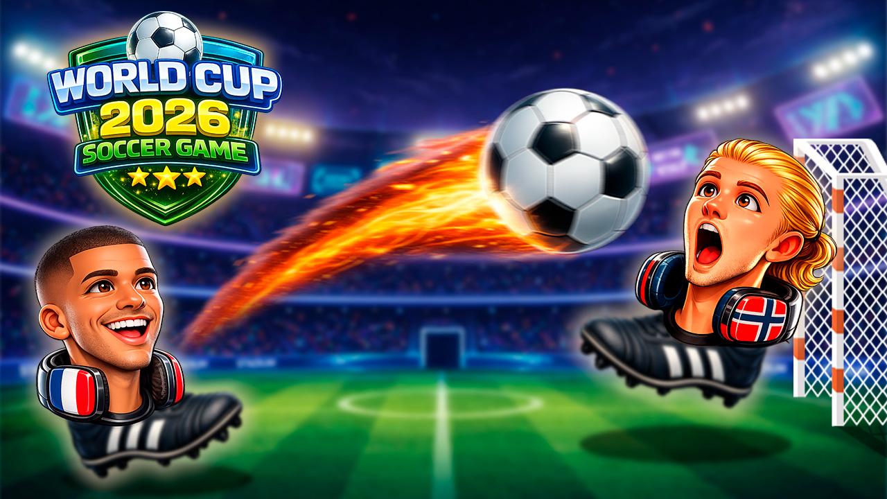 World Cup 2026 Soccer Game