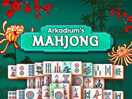 Arkadium Mahjong