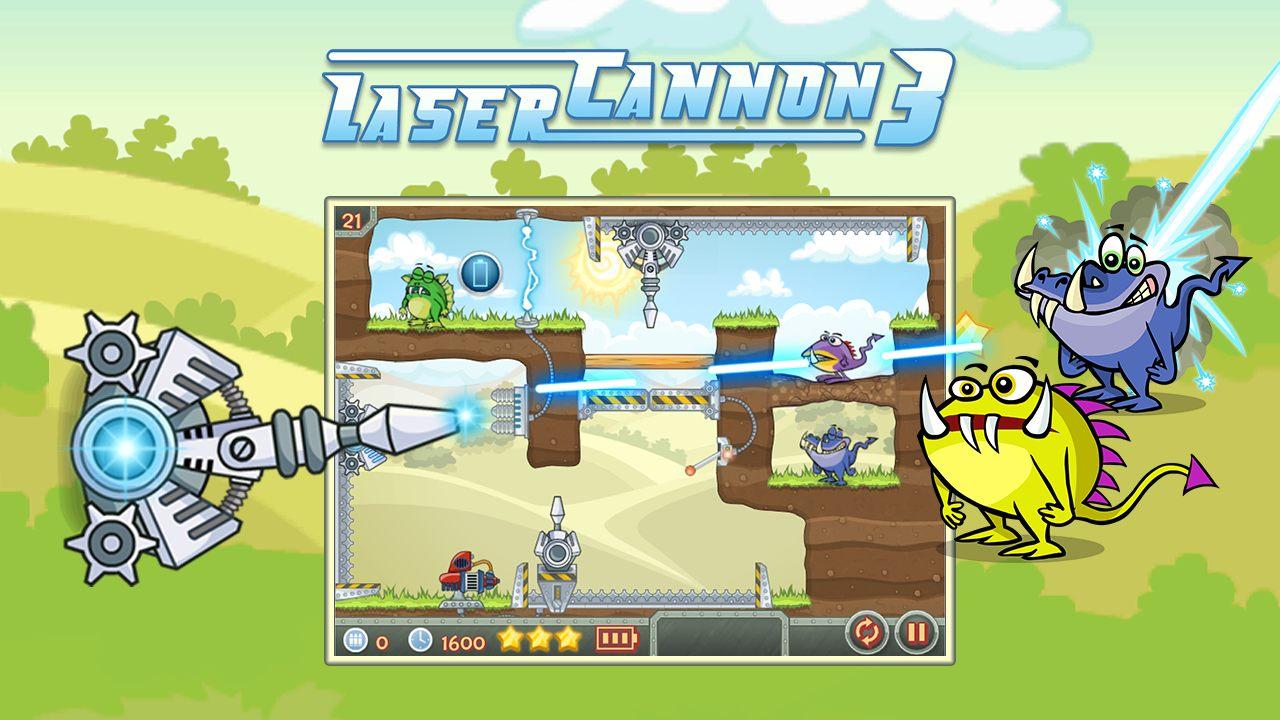 Lazer Topu 3