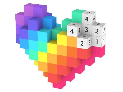 Piksel Sanatı 3D