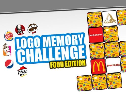 Logo Memory Food Edition