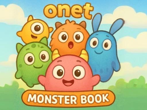 Onet Canavar Kitabı