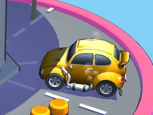 Otopark Adamı