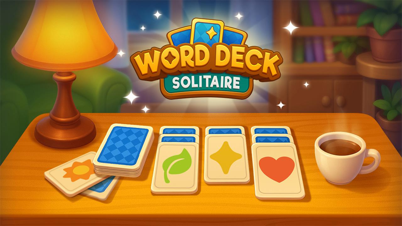 Word Deck Solitaire