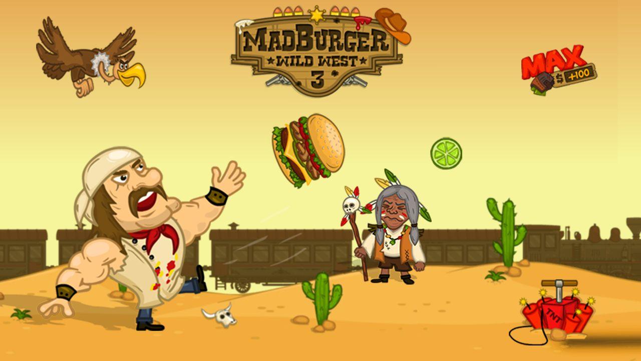 Çılgın Burger 3