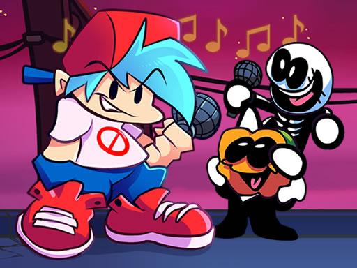 Friday Night Funkin Müzik Notaları