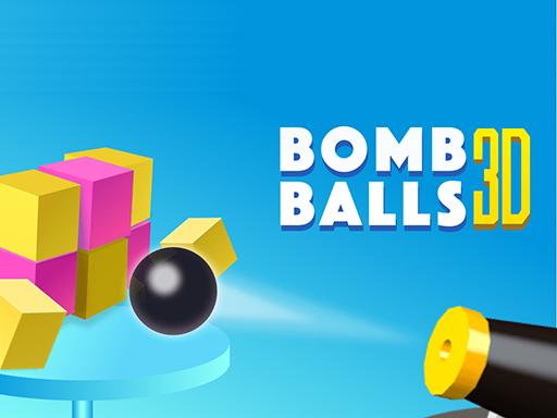 Bomba Topları 3D
