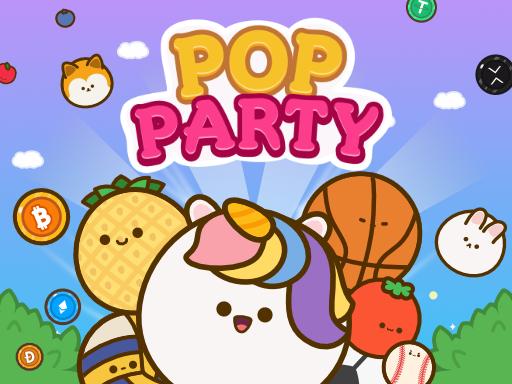 Pop Party: Karpuz Birleştirme