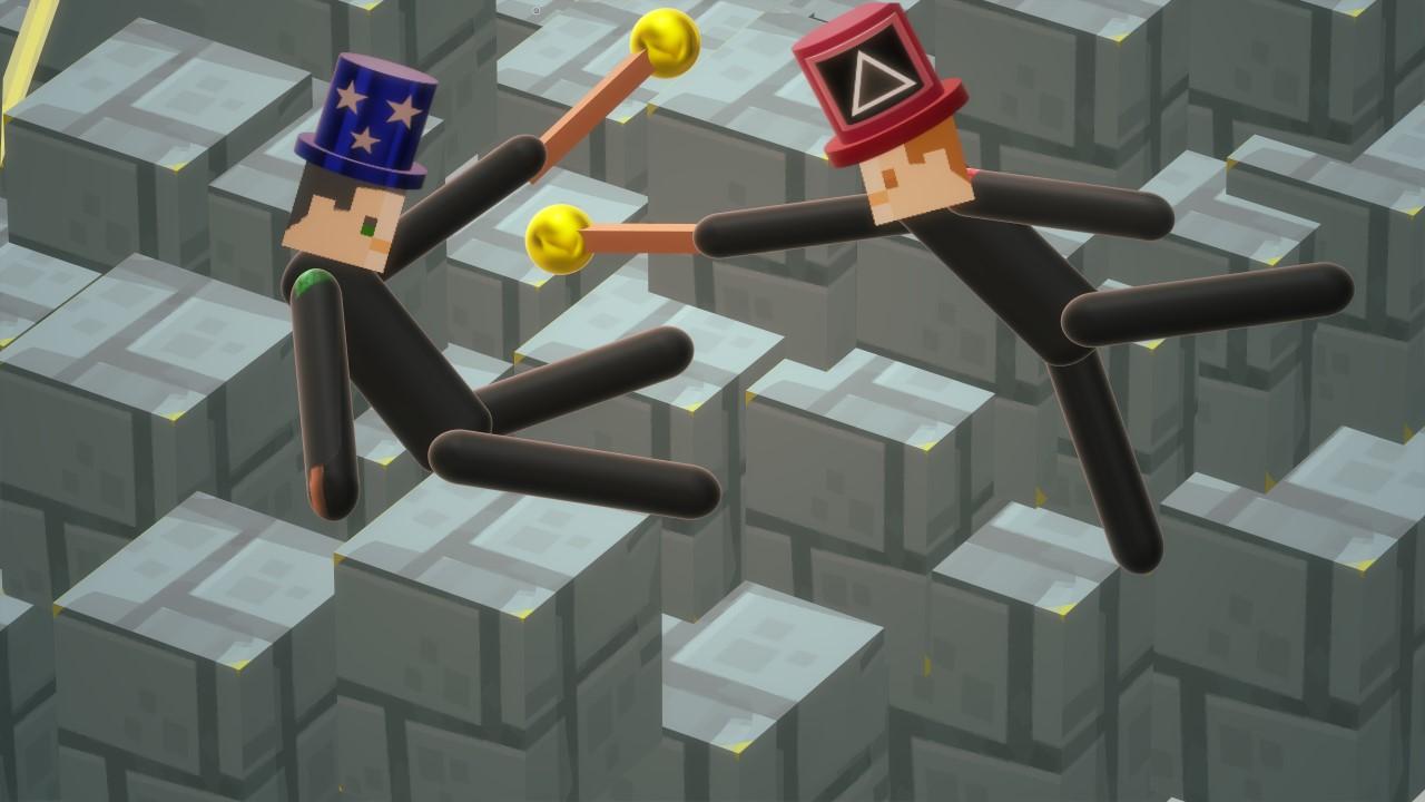 Duel of wizards