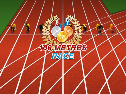 100 Metre Oyunu