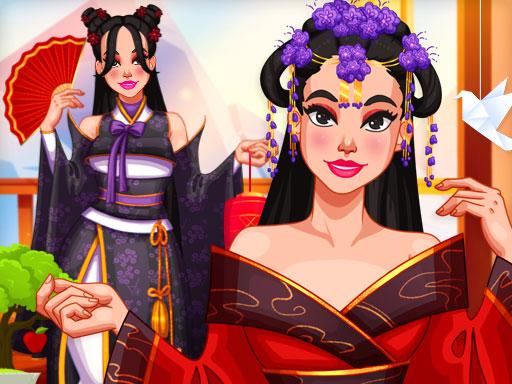 Kimono Modası