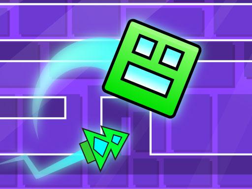 Geometry Dash Labirent Haritaları V2