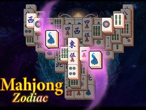 Mahjong Solitaire Zodyak