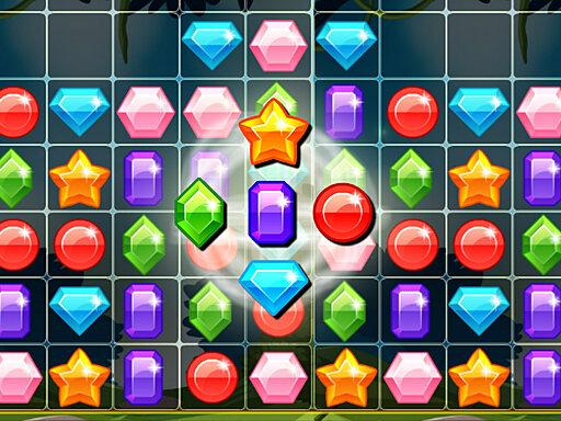 Mücevher Tetris 3'lü Eşleştirme