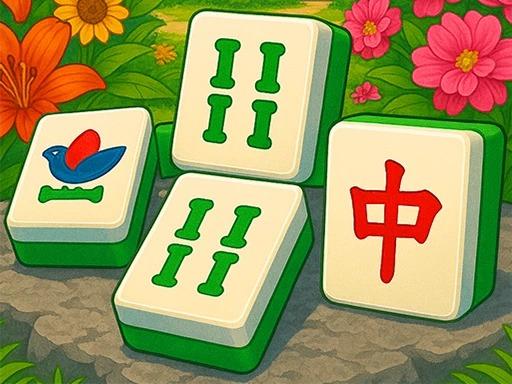 Mahjong Bahçesi