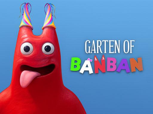 Garten Of BanBan 1 Kaçış