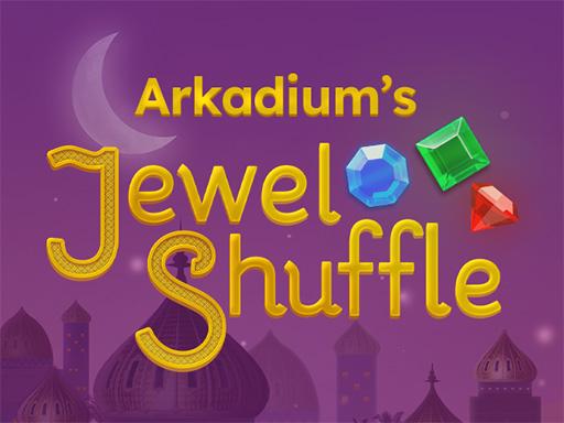 Arkadium Mücevher Karıştırma