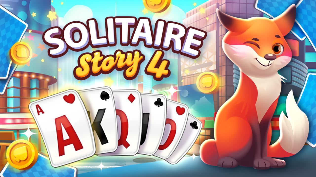 Solitaire Hikayesi TriPeaks 4