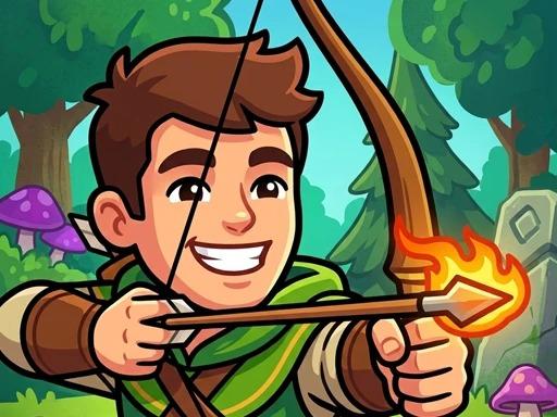 Archer vs Monsters
