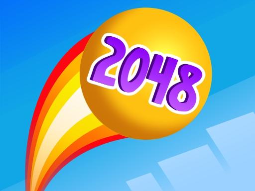 Gökkuşağı Topları 2048