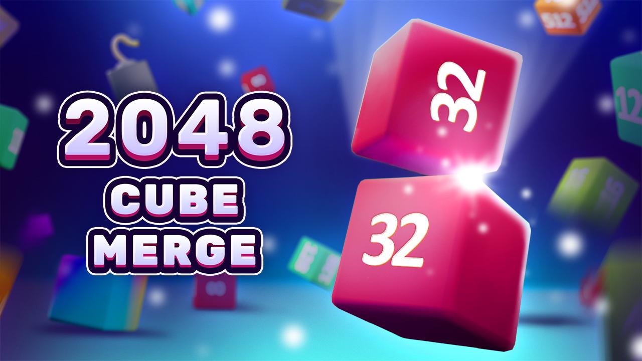 2048 Küp Birleştir