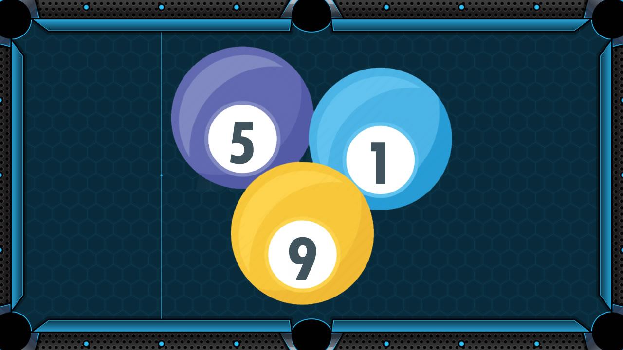 Bilardo 8 Top