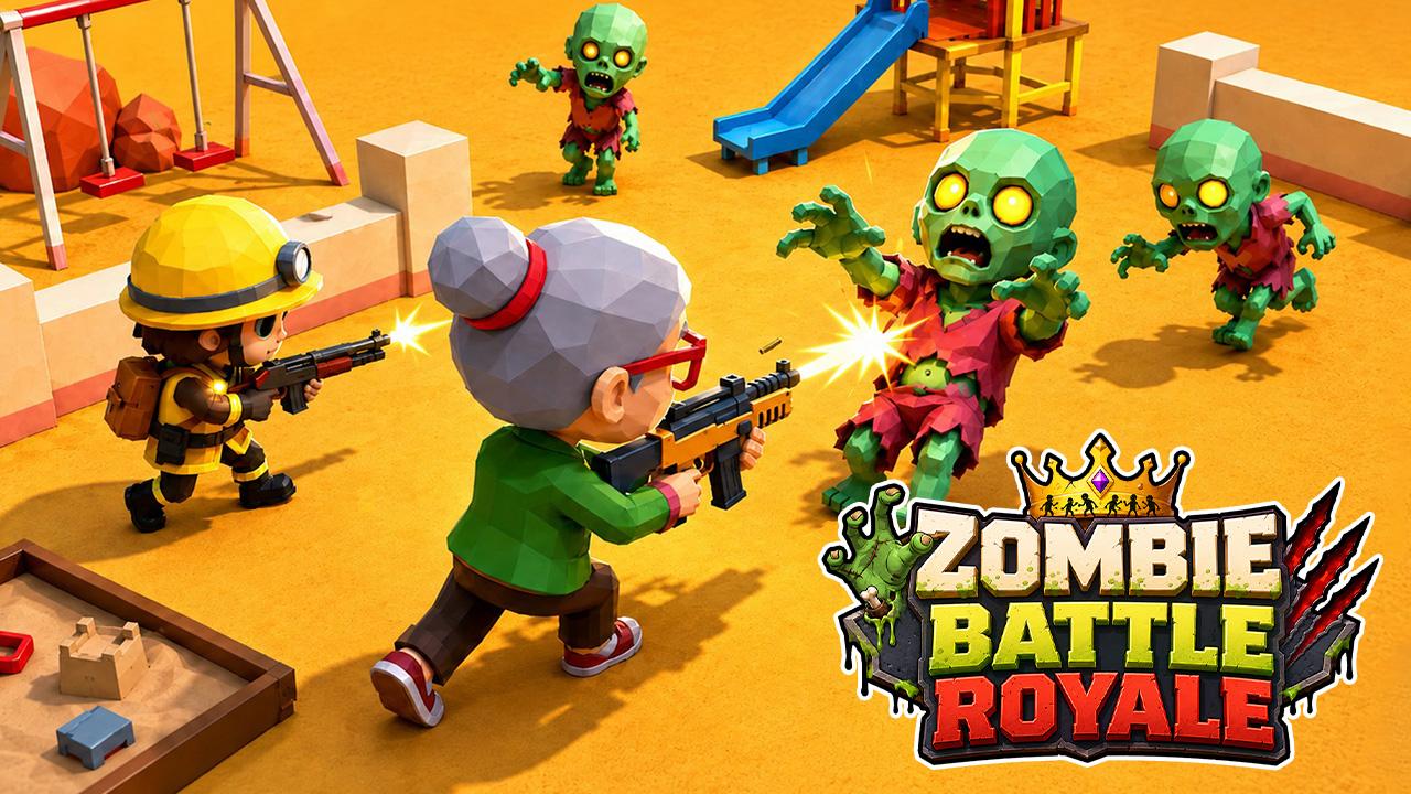 Zombi Battle Royale
