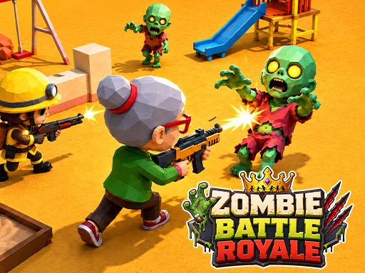 Zombi Battle Royale
