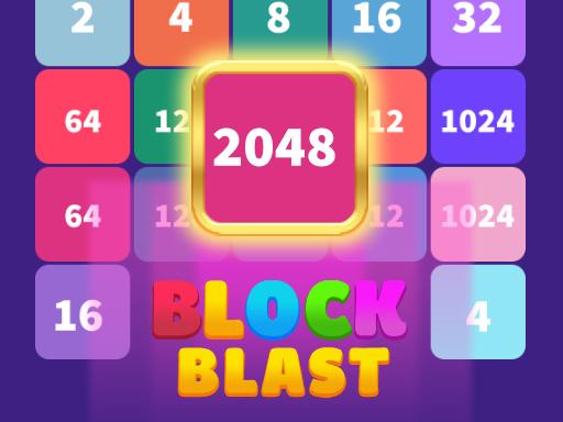 Blok Patlatma 2048