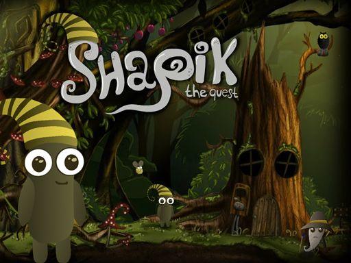 Shapik: Görev