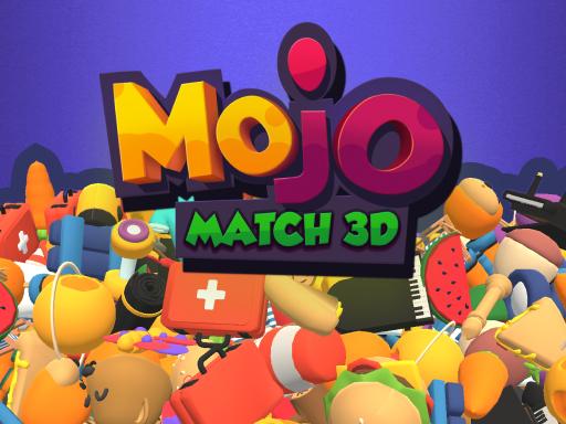 Mojo Eşleştir 3D