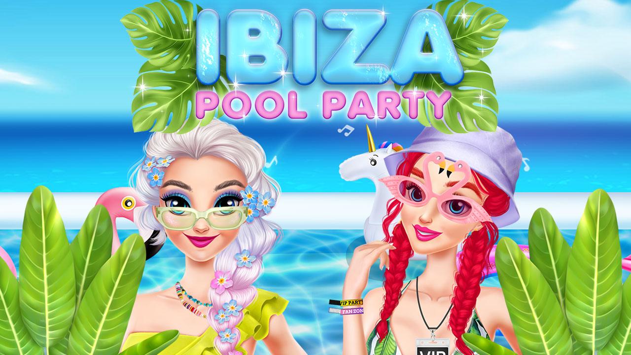Ibiza Havuz Partisi