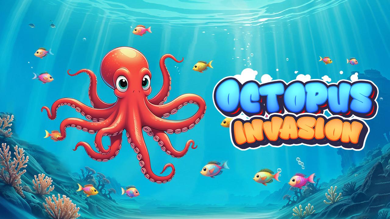 Octopus Invasion