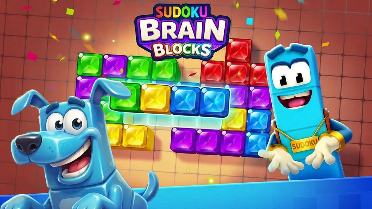 Sudoku Zihin Blokları
