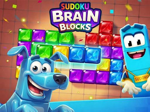Sudoku Zihin Blokları