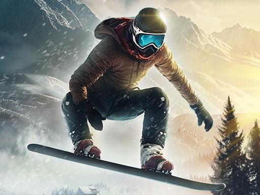 Snowboard Kralı 2024