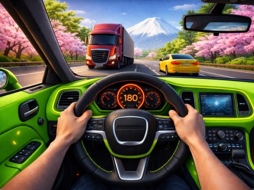 GT Trafik Yarışçısı