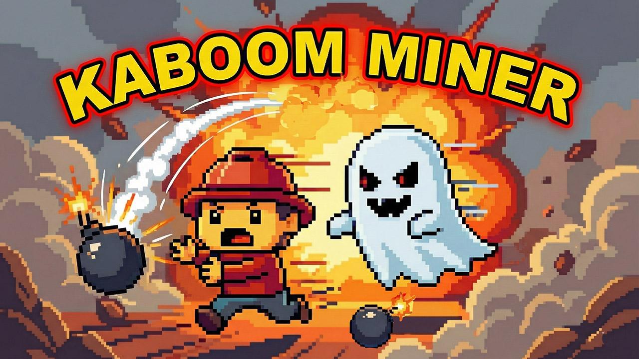 Kaboom Madenci