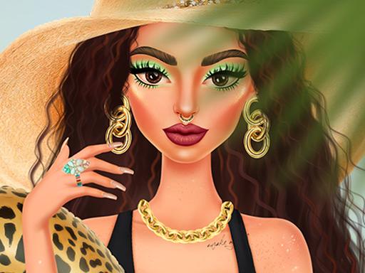 Glamour Plaj Hayatı