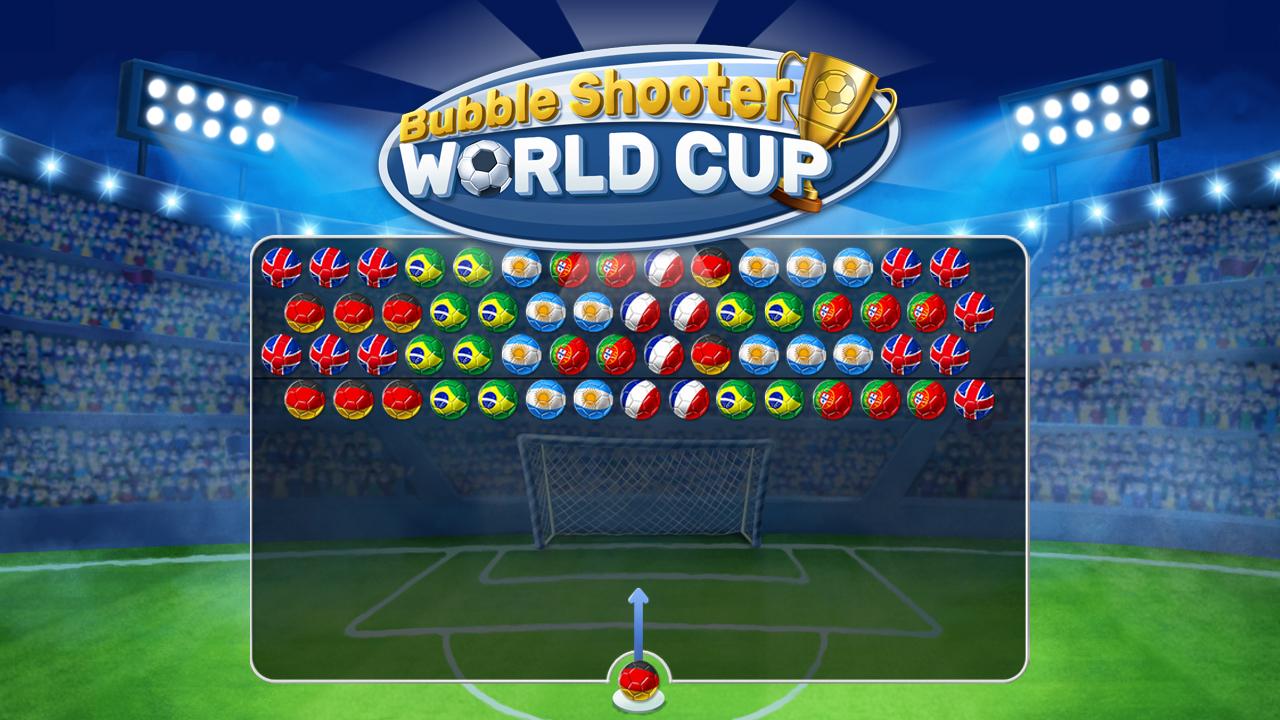 Balon Patlatma Dünya Kupası