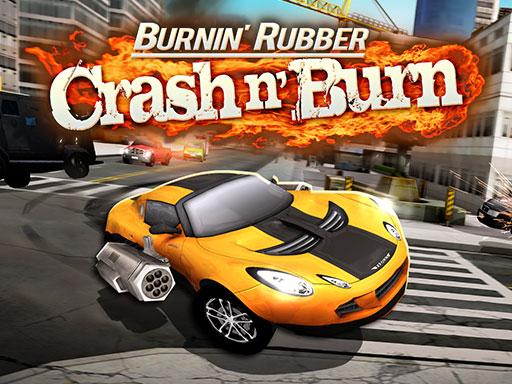 Burnin Rubber: Çarp ve Yan